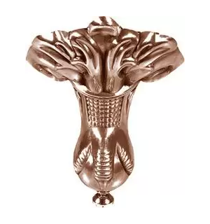 Ноги для ванны для ванны, бронза BB-LEG-EAGLE-BRN Belbagno