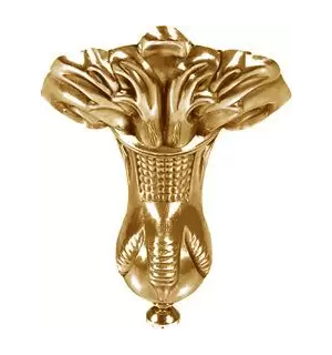 Ноги для ванны для ванны, золото BB-LEG-EAGLE-ORO Belbagno