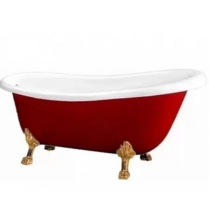 Ванна отдельностоящая BB04-ROS 1700x805x815 BB04-ROS Belbagno