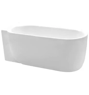 Ванна отдельностоящая BB11-1700L 1700x750x580 BB11-1700L Belbagno