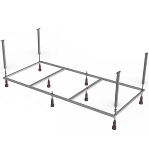 Металлический каркас для акриловой ванны BB102-150-MF Belbagno