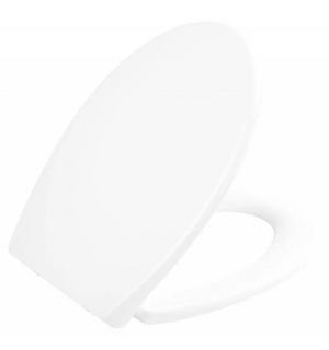 Сиденье, быстросъемное, дюропласт, soft close, металлическое крепление BB2034SC  BelBagno