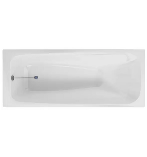 Ванна акриловая 1500x700x400 BB102-150-70 Belbagno