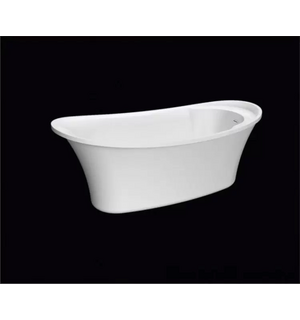 Ванна отдельностоящая 1670x750x685 BB302 Belbagno