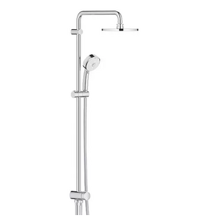 Душевая система с перекл NTempCosmo200 26453001 GROHE