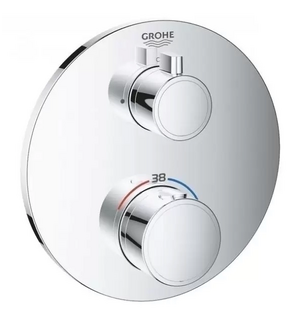 Термостат Душ,круг,для 35600 GRT 24075000 GROHE