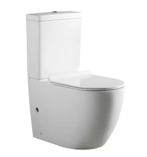 Унитаз-компакт CETUS-C1 с сидением Soft Close-SLIMSEAT