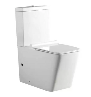 Унитаз-компакт TAVR-C1 с сидением Soft Close-SLIMSEAT Aquanet