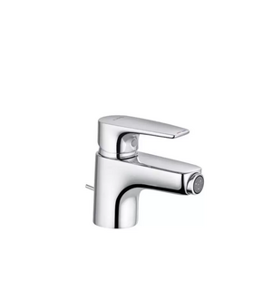 Смеситель для биде PURE&SOLID однорычажный/12х11/ (хром) 342160575 Kludi