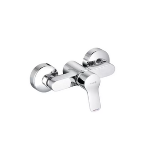 Смеситель для душа PURE EASY однорычажный /18х12/(хром) 378410565 Kludi