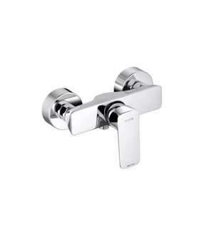 Смеситель для душа PURE STYLE однорычажный /25,5х15х10,5/ (хром) 408410575 Kludi
