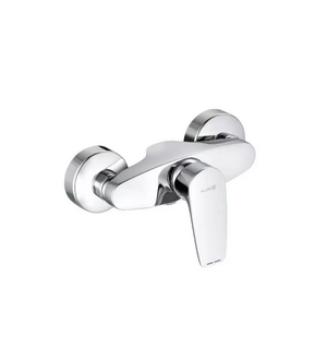 Смеситель для душаPURE&SOLID однорычажный /18,5х11/ (хром) 348410575 Kludi
