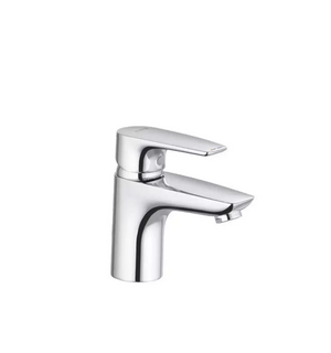 Смеситель для раковины PURE&SOLID однорычажный (хром) 340280575 Kludi