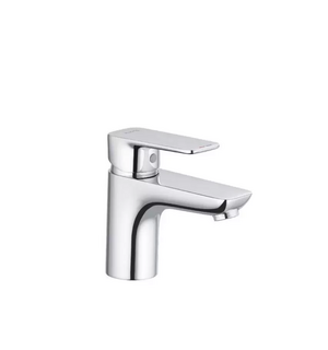 Смеситель для раковины PURE&STYLE однорычажный (хром) 400280575 Kludi