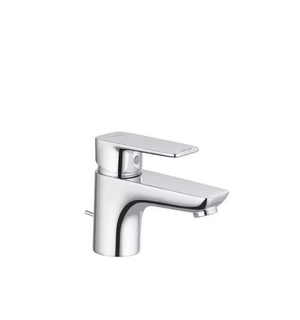 Смеситель для раковины PURE&STYLE однорычажный (хром) 403850575 Kludi