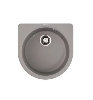 Мойка Akegata 51-GR Artgranit/Leningrad grey Omoikiri 4993756