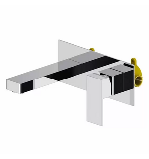 Смеситель для раковины встроенный Timo Selene 2071/00SM хром