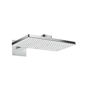 Верхний душ Rainmaker Select 460 1jet , с держателем 450 мм 24003400  HANSGROHE