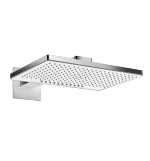Верхний душ Rainmaker Select 460 2jet , с держателем 450 мм 24005400  HANSGROHE