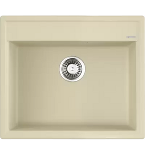 Мойка Daisen 60-BE Artgranit/ваниль   Omoikiri 4993616