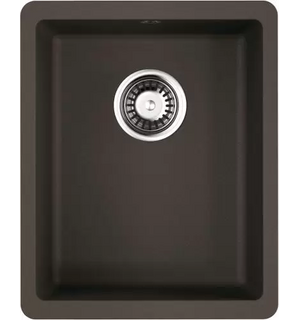 Мойка Kata 34-U-DC Artgranit/темный шоколад   Omoikiri 4993381