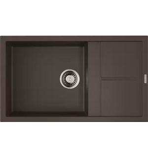 Мойка Sumi 86-DC Tetogranit/темный шоколад   Omoikiri 4993650
