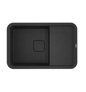 Мойка Tasogare 78-BL Artgranit/Черный Omoikiri 4993750