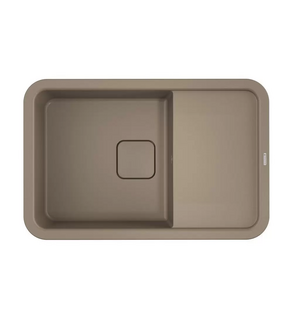 Мойка Tasogare-78-CA Artgranit/карамель Omoikiri 4993747