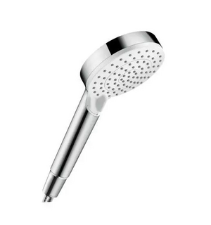 Ручной душ Vario EcoSmart 9 л/мин, белый/хром Crometta  26332400  HANSGROHE