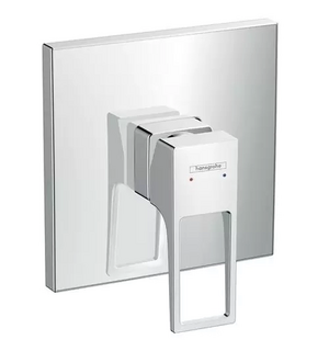 Смеситель для душа, однорычажный, с рукояткой-петлей, СМ Metropol 74565000 HANSGROHE