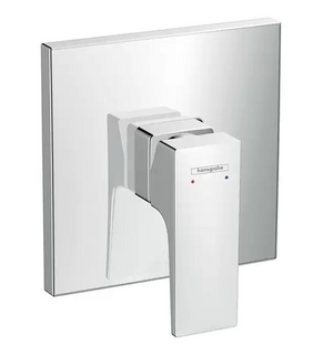 Смеситель для душа, однорычажный, СМ Metropol 32565000 HANSGROHE