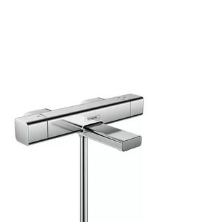 Термостат для ванны, ВМ, хром HG Ecostat E 15774000 HANSGROHE
