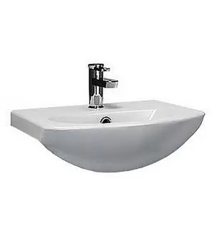 Умывальник Азов-45 1WH112449  Santek