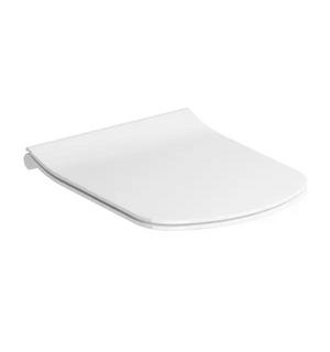 Сиденье для унитаза CLASSIC Slim белое Ravak  X01673
