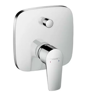 Смеситель для ванны, однорычажный, СМ Talis E 71745000 HANSGROHE