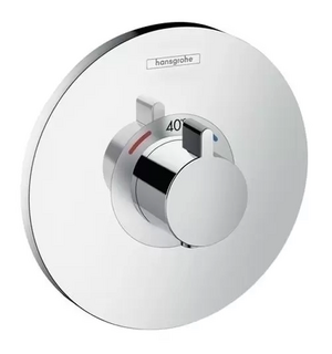 Термостат для душа Ecostat S, СМ 15755000 HANSGROHE
