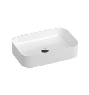 Умывальник CERAMIC 550 R SLIM белый XJX01155002 Ravak