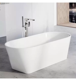Ванна SOLO 1780х800 белая отдельностоящая XC00100025 Ravak