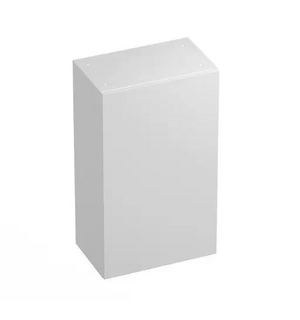 Шкаф боковой SB Natural 450 белый X000001054 Ravak