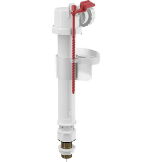 Впускной механизм с нижней подводкой и металлической резьбой A18-1/2" ALCAPLAST