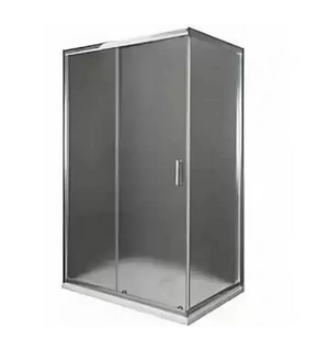 Душевой уголок BELBAGNO UNO-AH-1-100/80-C-Cr 1000x800x1850