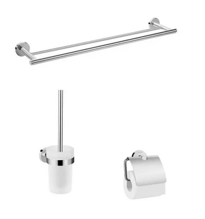 Набор аксессуаров 3-в-1 41727000 Logis Universal HANSGROHE
