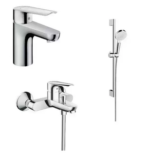 Набор Logis E 70 (a) (71177000, 71415000, 26532400) HANSGROHE