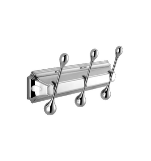Панель с 3 круглыми крючками ELGHANSA HRM-930