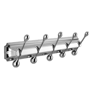 Панель с 5 круглыми крючками ELGHANSA HRM-950