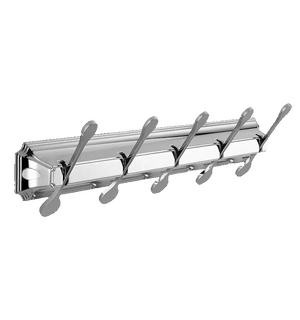 Панель с 5 плоскими крючками ELGHANSA HRM-750