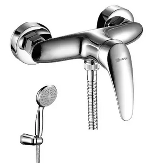 Смеситель для душа, хром Линара LM0403C Lemark