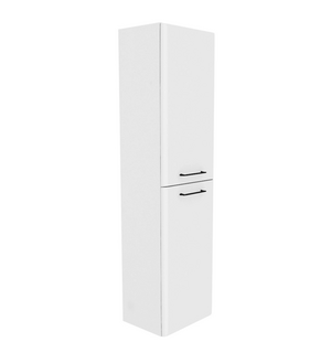 Пенал подвесной, 40 см, белый, Brick, ID BRI40W0i97