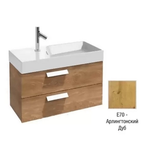 Тумба  RYTHMIK для ЕХN112-Z /99,5х45х63,4/ (арлингтонгский дуб) EB1310-E70 J. Delafon