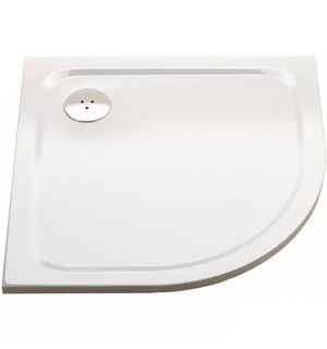 Поддон ELIPSO PRO-80 CHROME белый XA244401010 Ravak